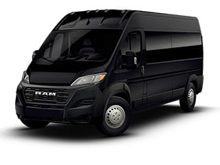 2027 Ram ProMaster 2500 Window Van 